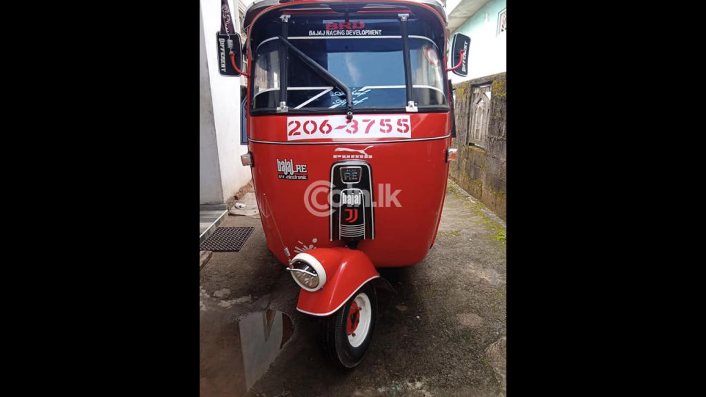 Bajaj RE - for sale in Sri Lanka