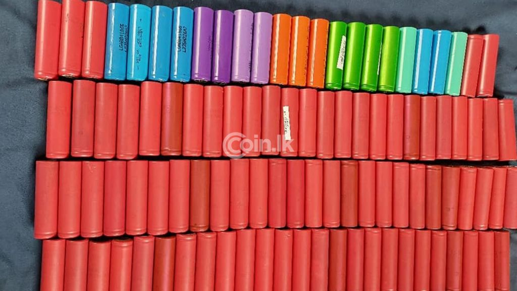ORIGINAL 18650 3.7v LITHIUM ION BATTERY