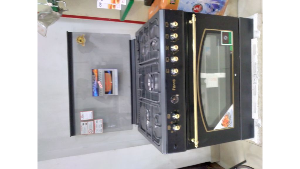 Electric oven