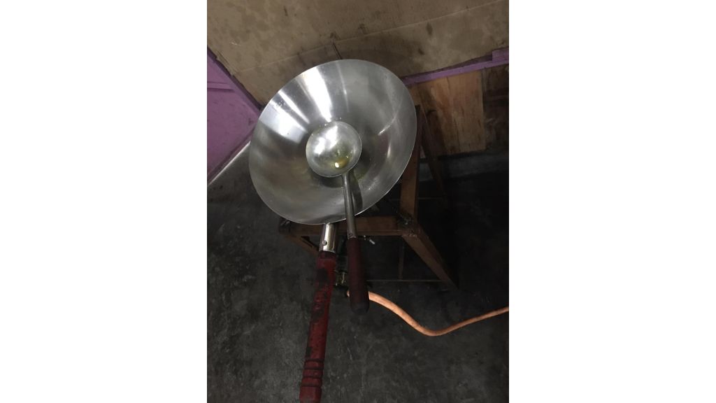 Fried rice pot සෙට් එකම දෙනවා 10යකට