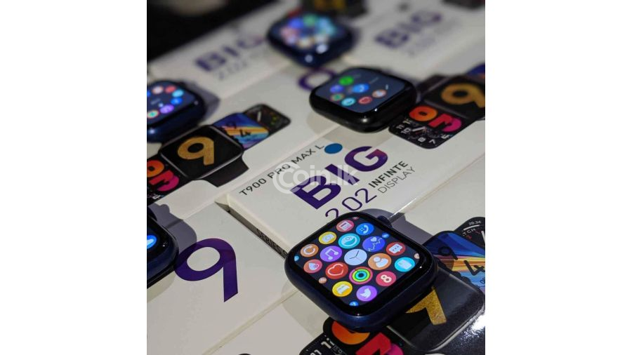 T900 PRO MAX L Series 9 New smart watch 