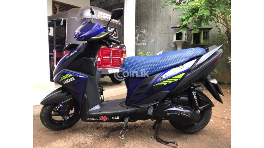 Yamaha Street Rally 2018 for sale in Sri Lanka
