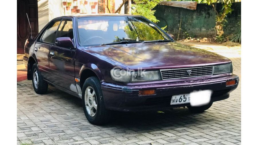 Nissan bluebird  for sale in Sri Lanka