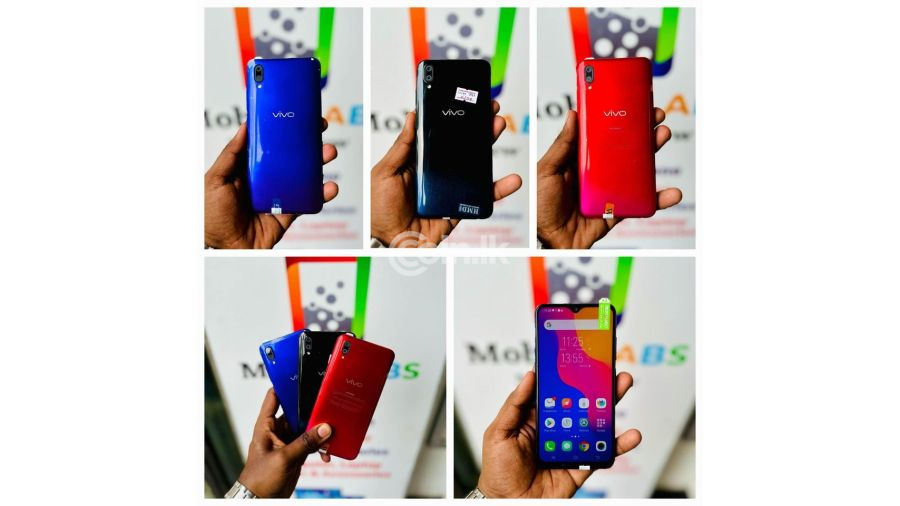 Used mobile phone  oppo vivo redmi realme 