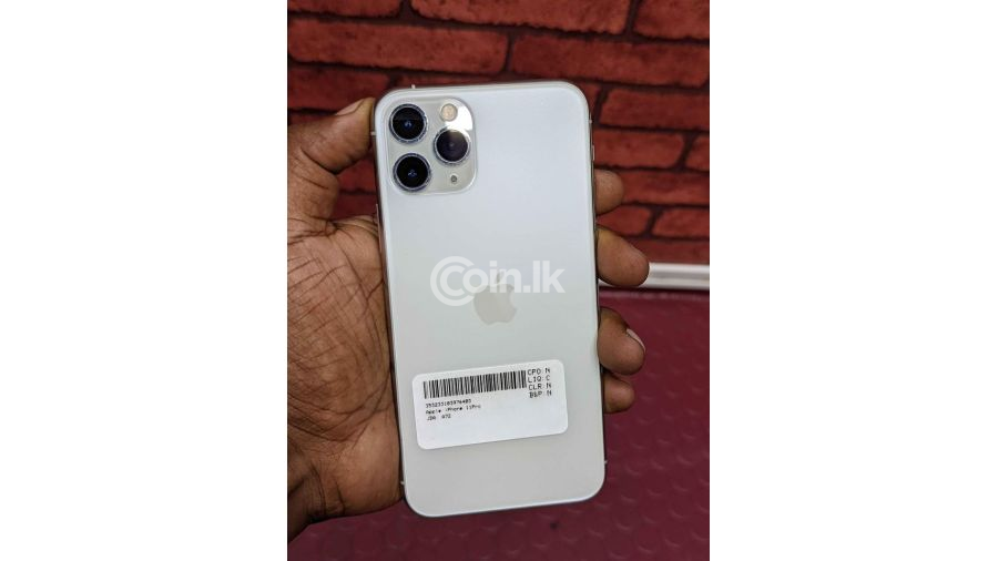 iPhone 11 Pro 512GB