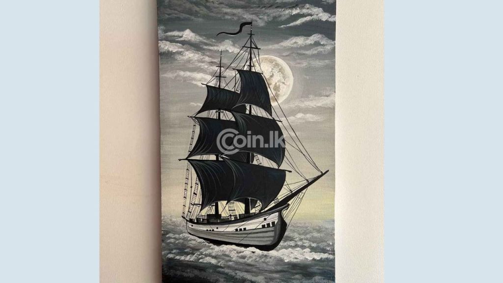 Canvas painting for sale