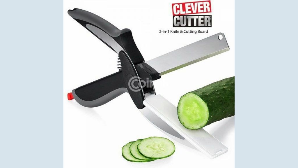 Clever cutter