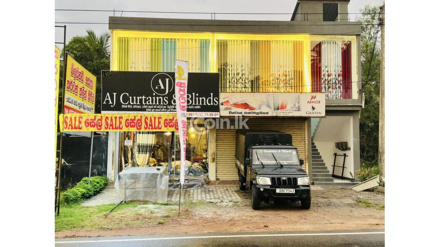 Curtain   Blinds Fixing Gampaha