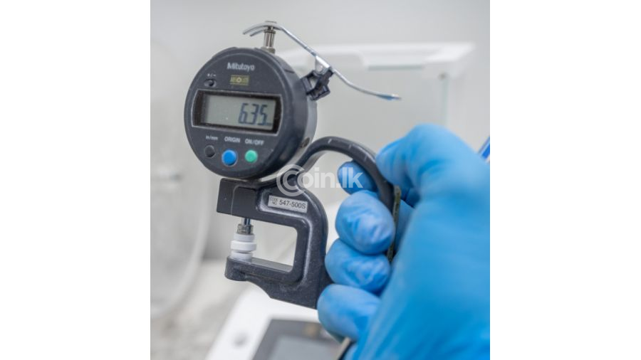 Discover Unmatched Precision with Mitutoyo 547-500S Digital Thickness Gauges from Nano Zone Trading in Sri Lanka