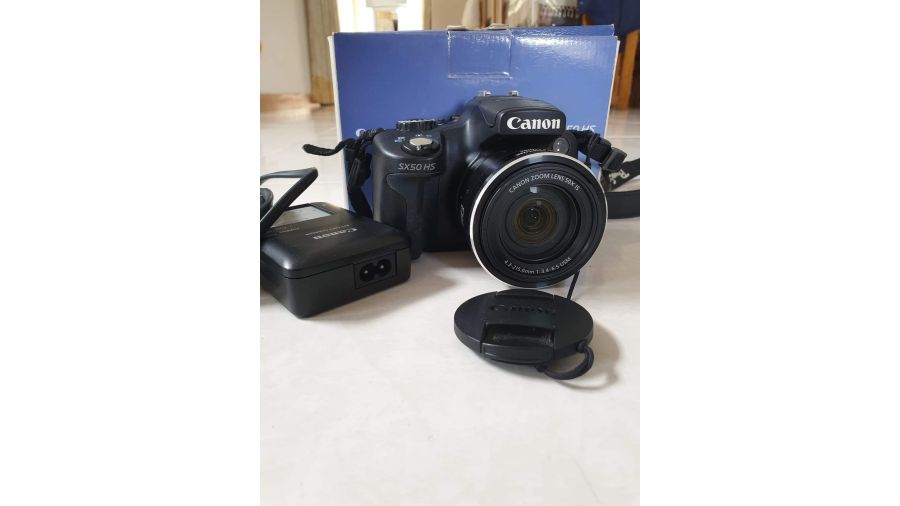 Canon SX50