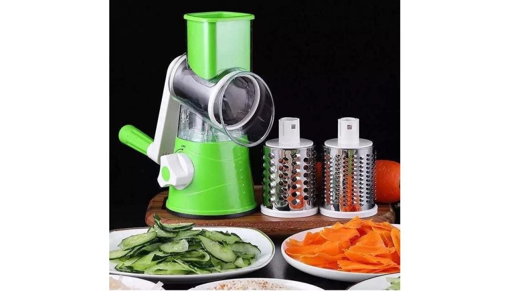 Functional vegetable chopper