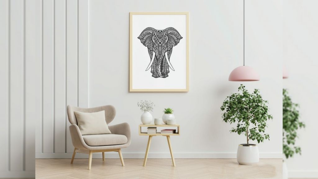Wall art