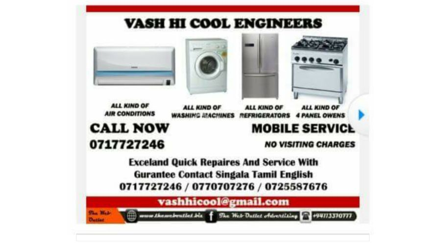 0717727246 washing machine and fridge repair kotehena