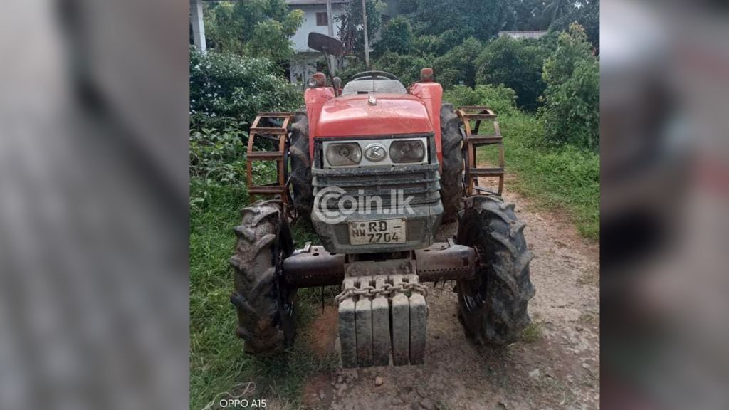 Kubota L4508 - for sale in Sri Lanka