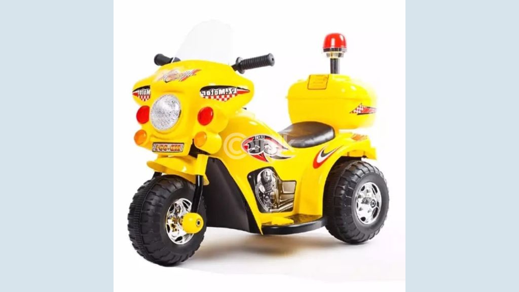 Kid's Motorbike