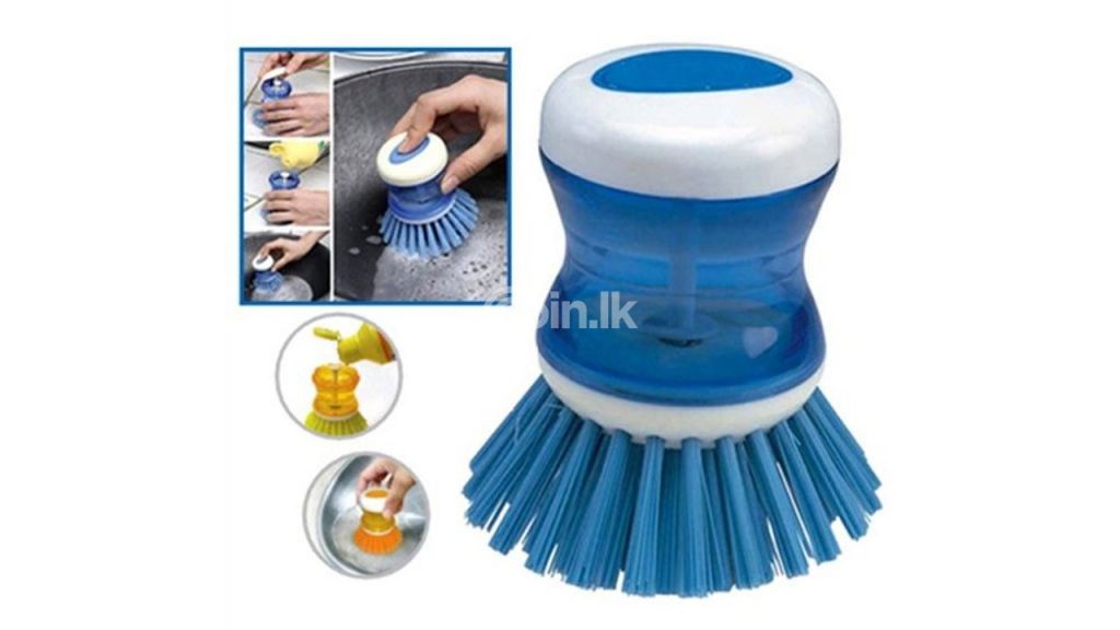 Magic dishes Washing brush