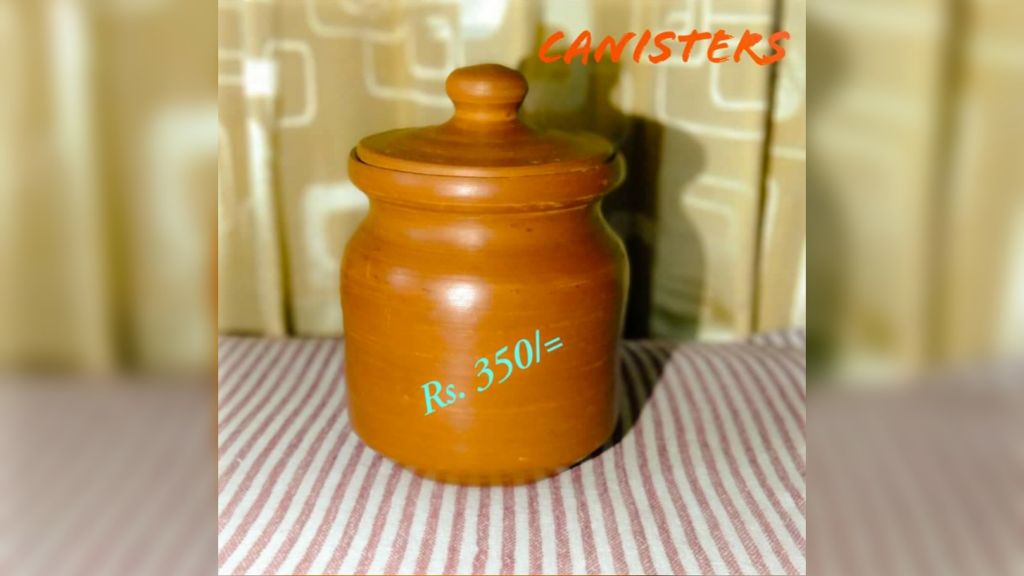 මැටි බදුන්