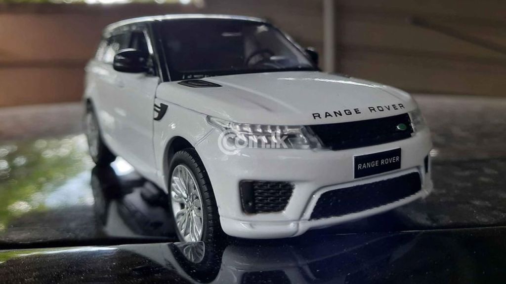 RANGE ROVER (steel)