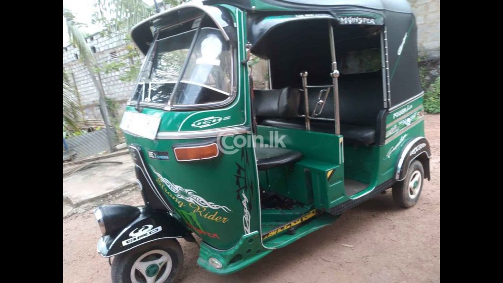 Bajaj 3 wheeler - for sale in Sri Lanka