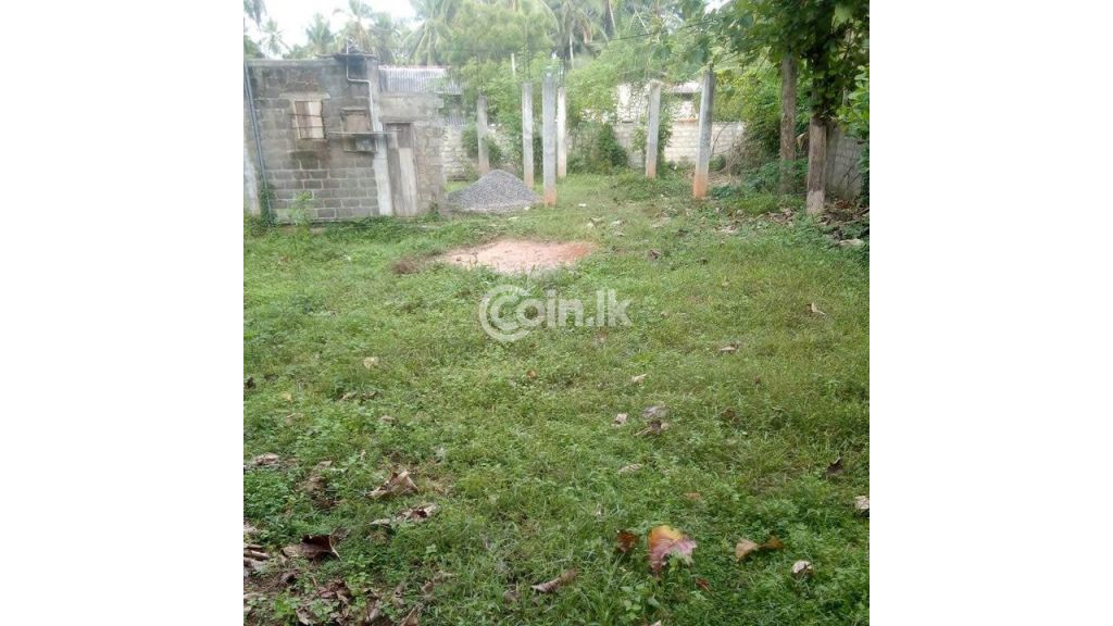 A Land For sale in Minuwangoda