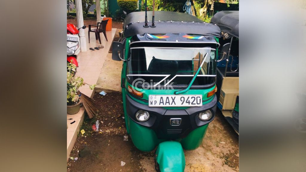 Bajaj 53 Wheeler RE for sale in Sri Lanka