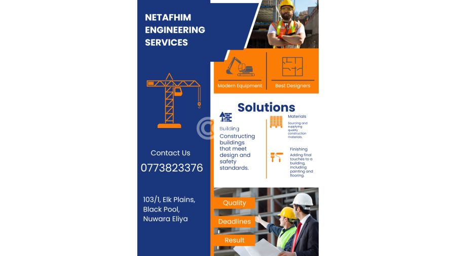 Building Construction Nuwaraeliya