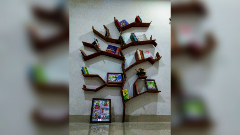 Book Shelf