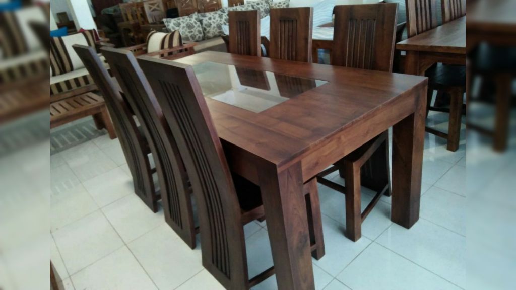 Dining table