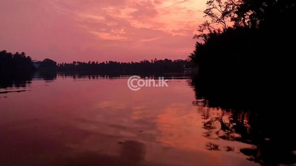 ගඟට මායිම් වූ පර්චස් 32 ඉඩම විකිනීමට ( අම්බලන්ගොඩ )