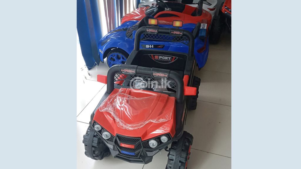 Kids ride on Jeeps / Bike / cars